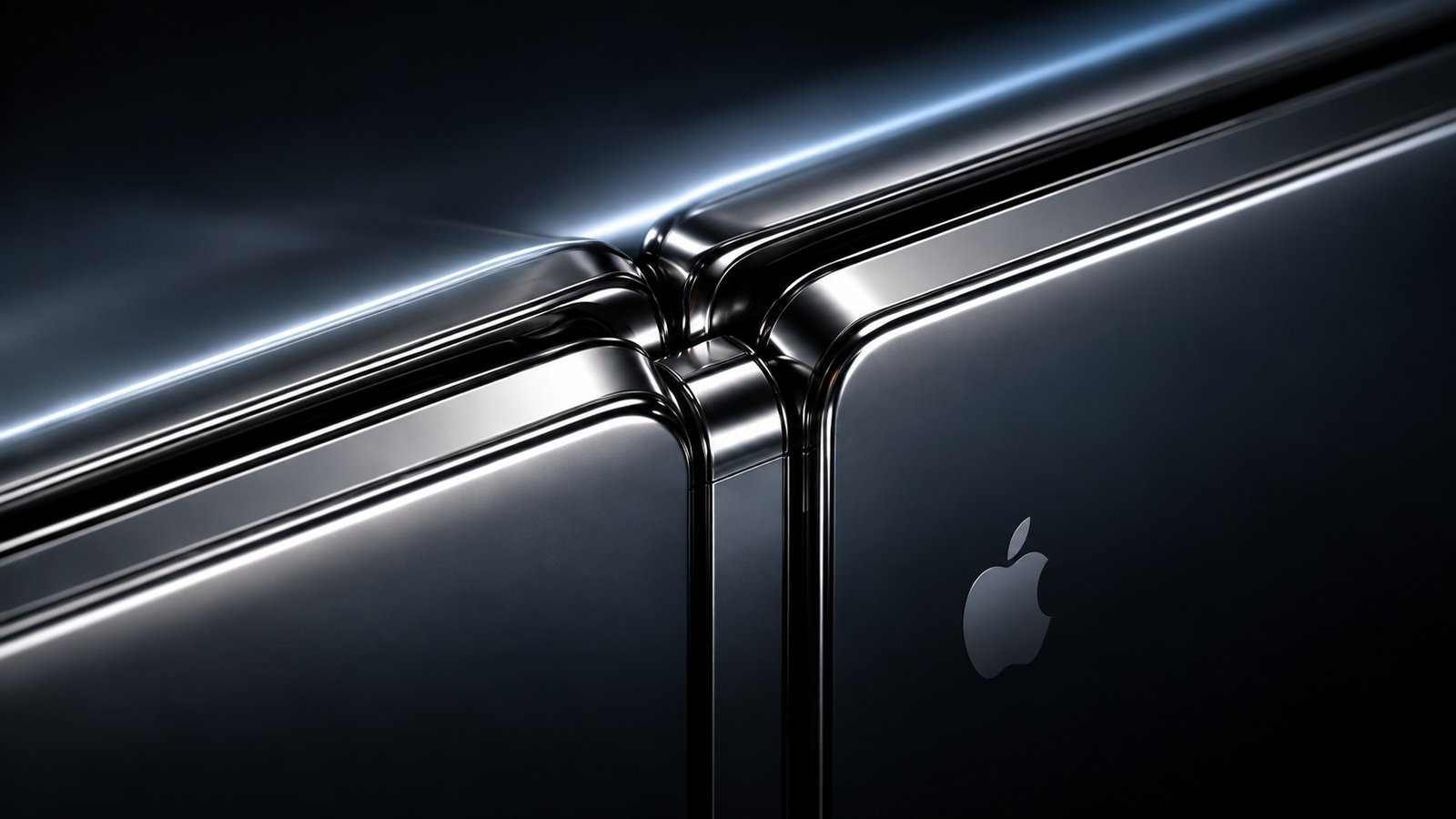 The hinge and product finish