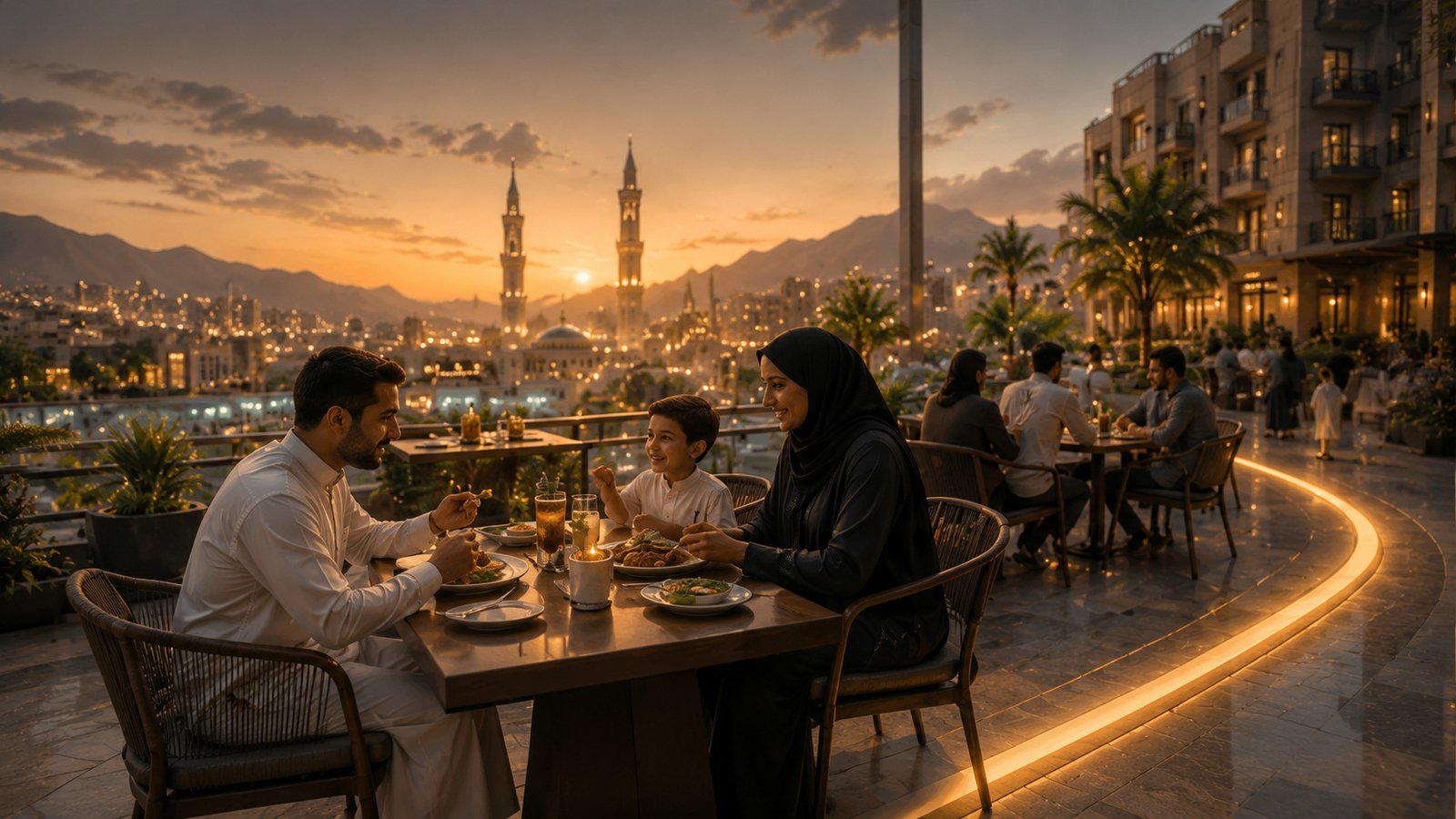 Masar — Shared moments