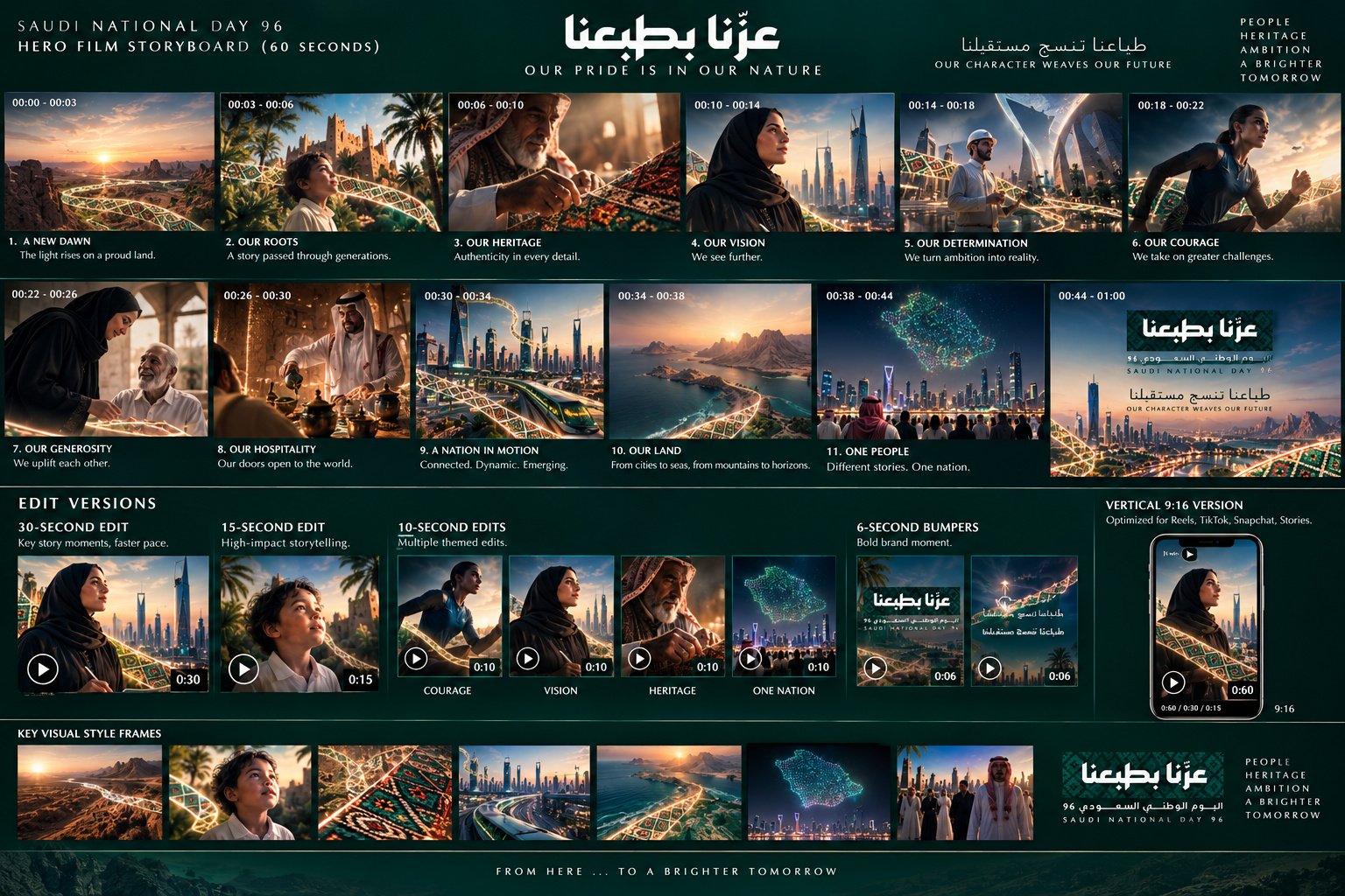 Film development board
