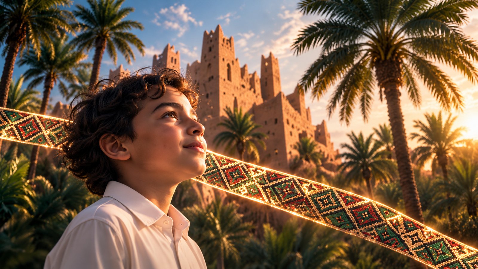 Child and heritage architecture