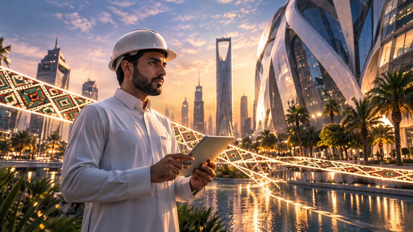 Architecture and ambition