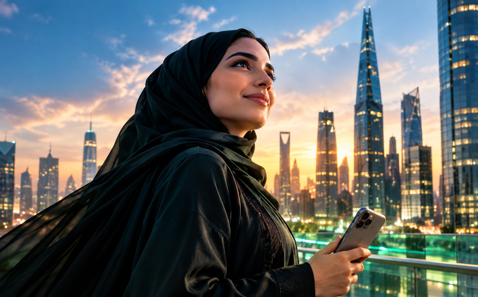 Zain 5G storyboard frame 2